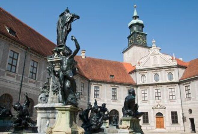 Munich Residenz Palace, Museum and Treasury Private Tour - Munich Residenz in a Private Pace: What This Tour Gets Right