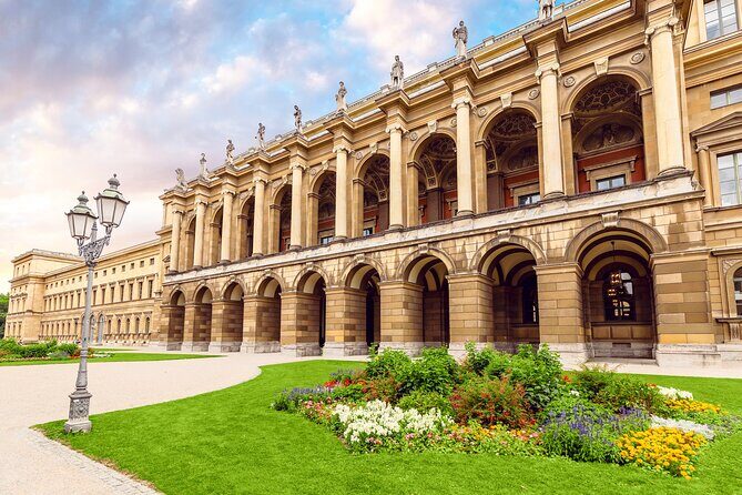 Munich Residenz Palace, Museum and Treasury Private Tour - Cuvilliés Theatre: Royal Opulence and Mozart’s Idomeneo Link