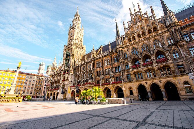 Munich Residenz Palace, Museum and Treasury Private Tour - Frauenkirche and the Devil’s Footprint Legend