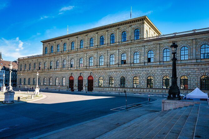 Munich Residenz Palace, Museum and Treasury Private Tour - Odeonsplatz and Theatine Church: Power, Putsch, and a Sense of Place