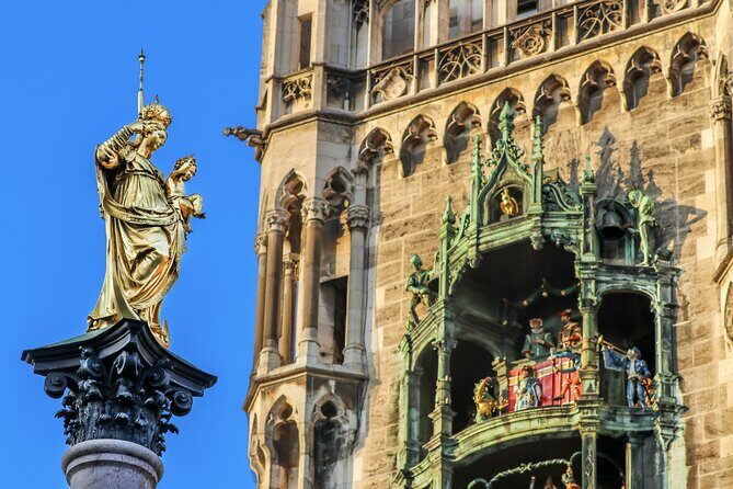 Munich Residenz Palace, Museum and Treasury Private Tour - Residenz Palace, Museum, and Treasury: Where the Wittelsbach Story Really Clicks