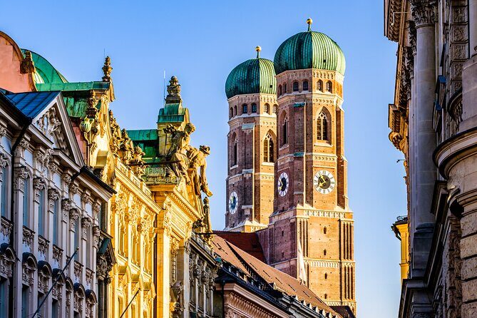 Munich Residenz Palace, Museum and Treasury Private Tour - What the Treasury Closure Means for Your Visit