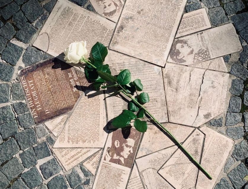 Munich: Resistance against Hitler - Historical Walking Tour - Munich, where propaganda rose—and resistance answered