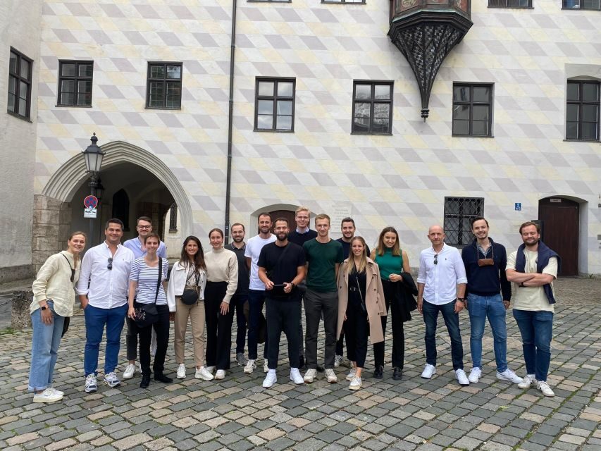Munich: Resistance against Hitler - Historical Walking Tour - Alex’s local approach: how the tour stays clear and human
