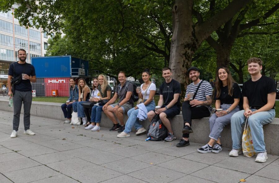 Munich: Resistance against Hitler - Historical Walking Tour - Youth resistance and the uncomfortable question: who stayed silent?