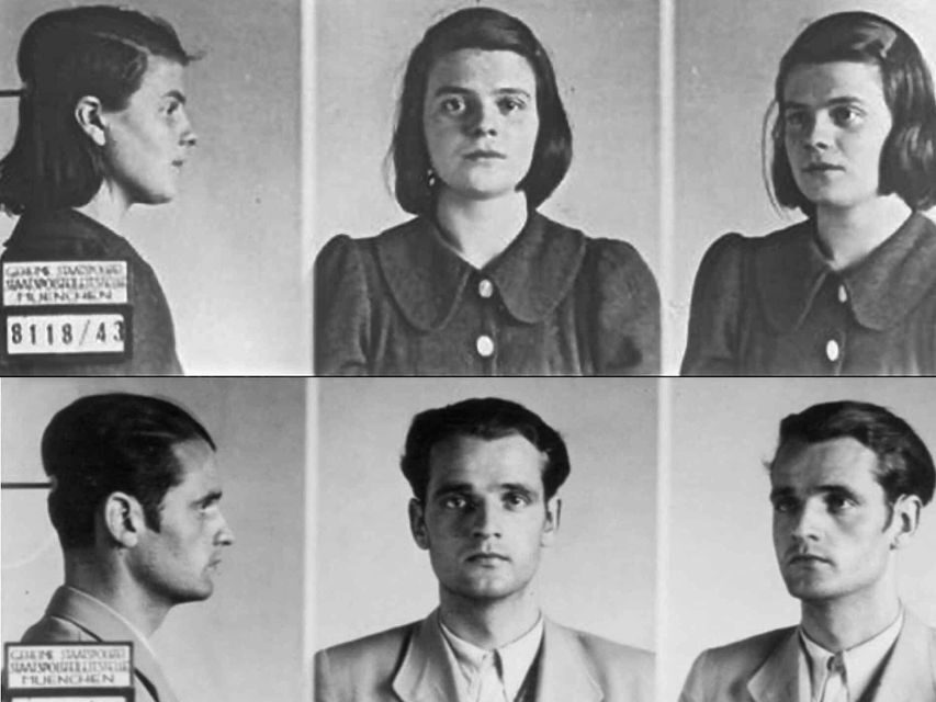 Munich: Resistance against Hitler - Historical Walking Tour - Former Central Ministry and the logic of conspiracies