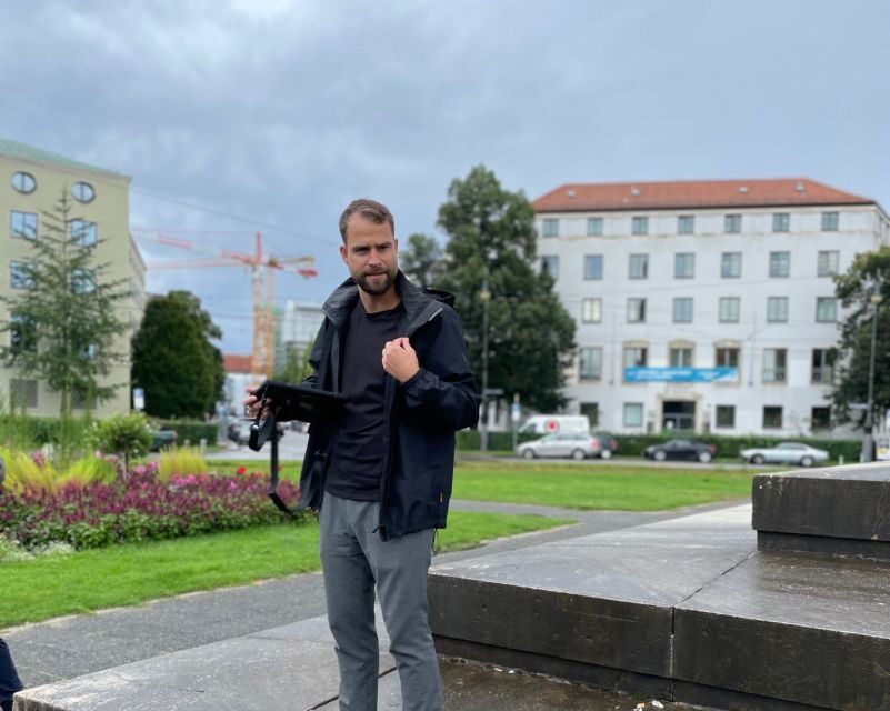Munich: Resistance against Hitler - Historical Walking Tour - The lonely bomb plot: seeing assassination planning as a desperate act