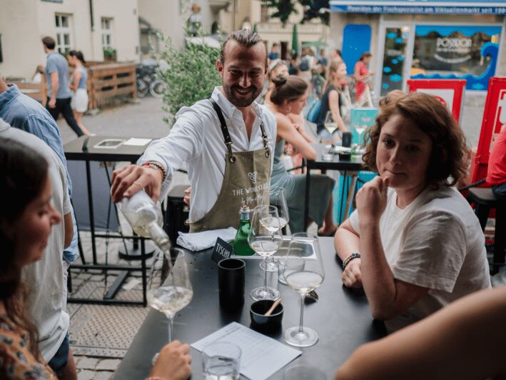Munich: Romantic Wine Experience for Two at Viktualienmarkt - Price and Value: Is $82 for Two Actually Fair?