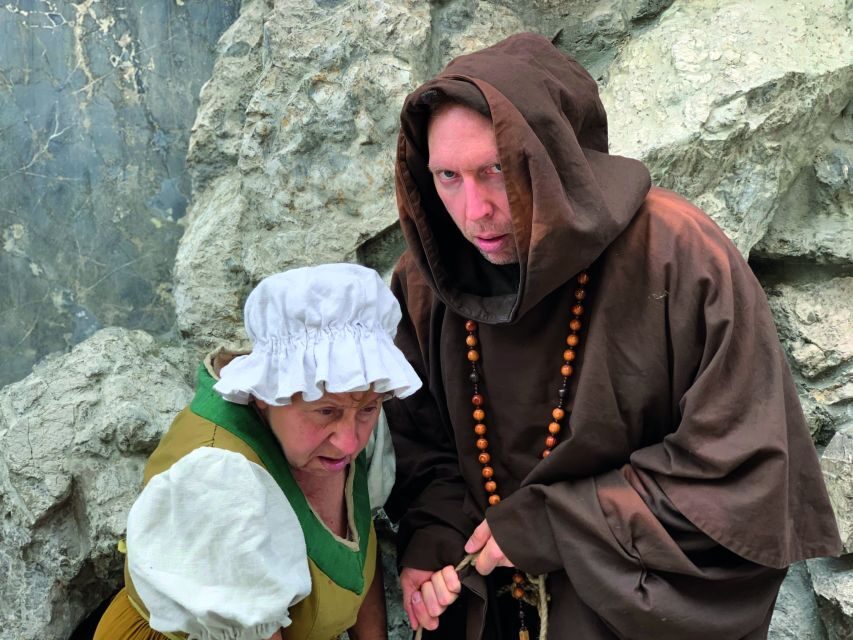 Munich: Scary Tour with actors in GERMAN - Key Highlights You Should Know Before You Go
