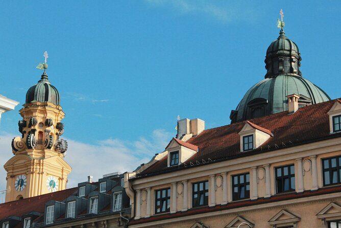 Munich Scavenger Hunt and Sights Self-Guided Tour - How this Munich scavenger hunt works at street level