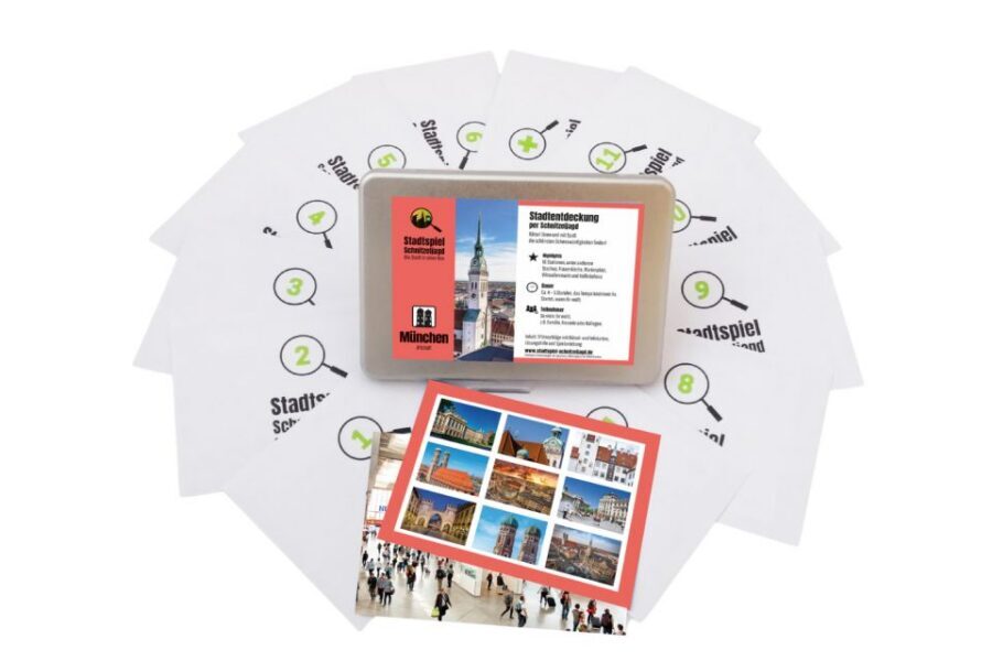 Munich: Scavenger Hunt Self-Guided Tour - Frauenkirche and Marienplatz: the game hits Munich’s core