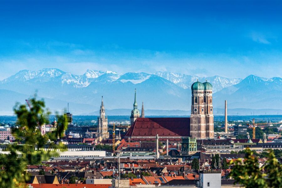 Munich: Scavenger Hunt Self-Guided Tour for Children - Viktualienmarkt: food-market energy without the planning stress