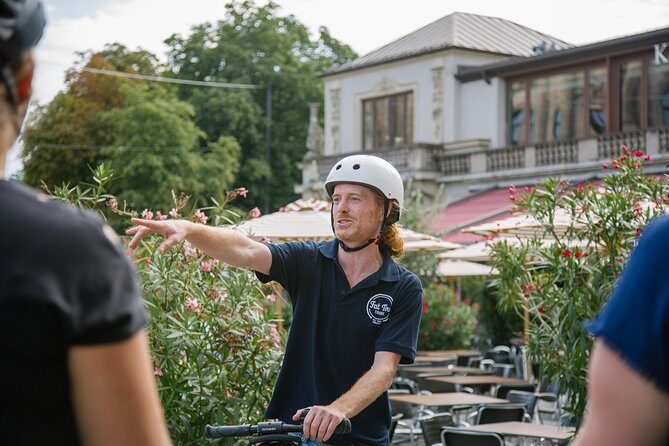 Munich Segway Tour - Why a 3–4 Hour Munich Route Works So Well