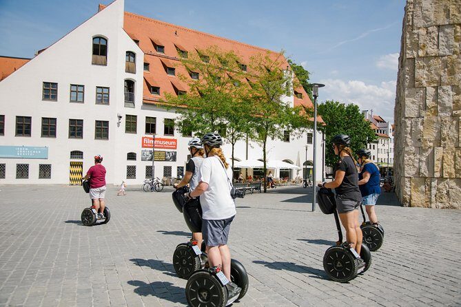 Munich Segway Tour - Gartnerplatz to Viktualienmarkt: Where the Local Vibe Shows