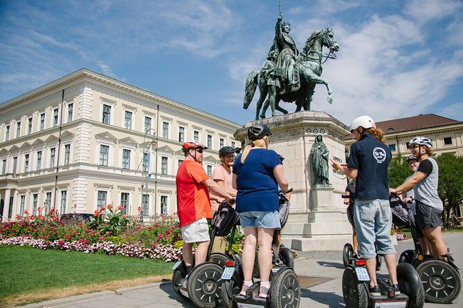 Munich Segway Tour - Price and Value at $90.05 Per Person