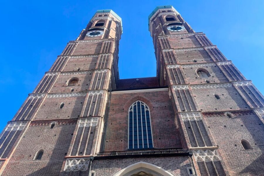 Munich: Self-guided sightseeing scavenger hunt for families - Key things to know before you play