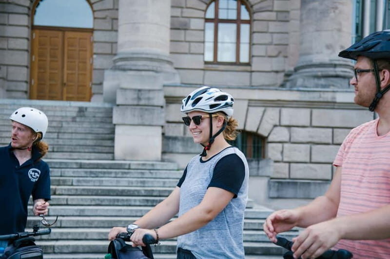 Munich: Sights by Segway Tour - Key Points at a Glance