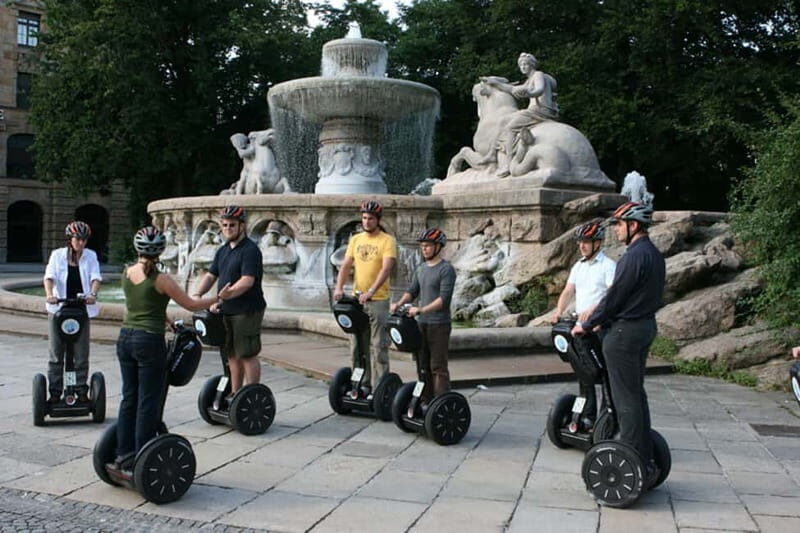 Munich: Sights by Segway Tour - Gliding Through Munich: Why This Route Style Works