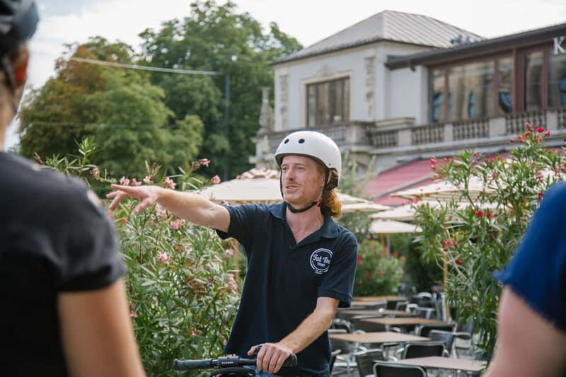 Munich: Sights by Segway Tour - Churches, Palaces, and Royal Boulevards From a New Angle