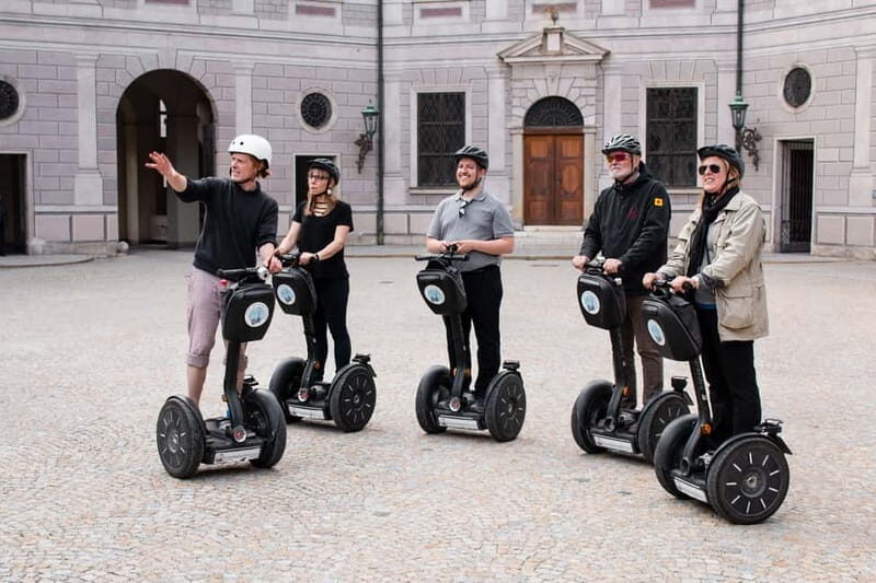 Munich: Sights by Segway Tour - Timing and How to Fit It Into a Day