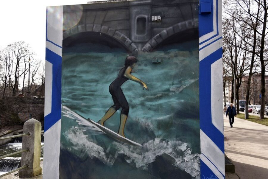 Munich: Street Art Bike Tour - Key things to know before you ride