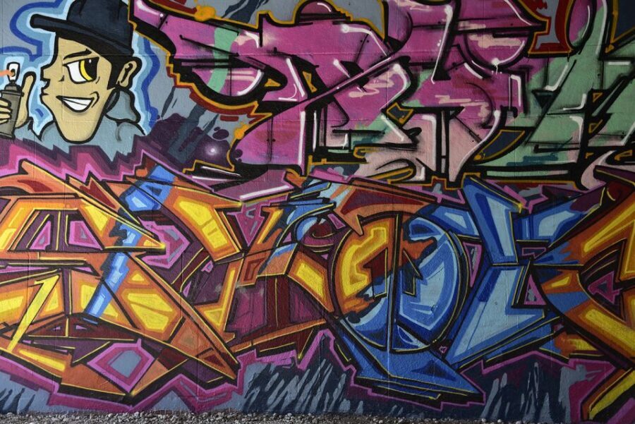 Munich: Street Art Bike Tour - Munich’s 1980s graffiti story is easier to see than you think