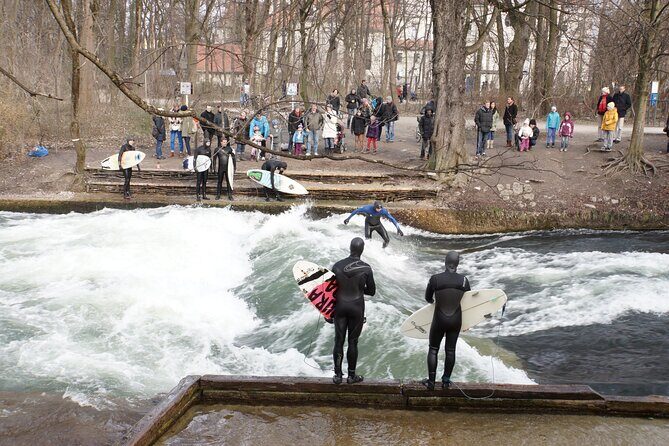 Munich: Surf Experience In Munich Eisbach River Wave -Germany - Who this Munich surf experience is best for (and who should rethink it)