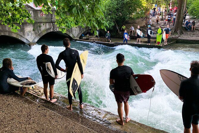 Munich: Surf Experience In Munich Eisbach River Wave -Germany - Value check: is this worth it compared to Munich sightseeing alone?