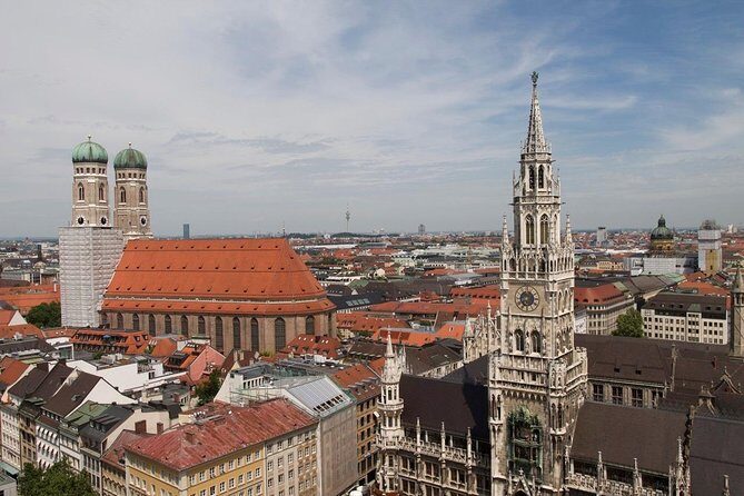 Munich - the essential walking tour - Old Town Hall: Lottery Lore and the Night of Broken Glass