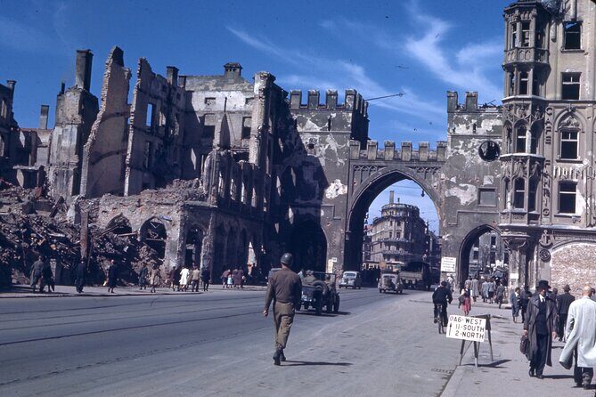 Munich Third Reich and WWII Segway Tour - Key Highlights Worth Your Time