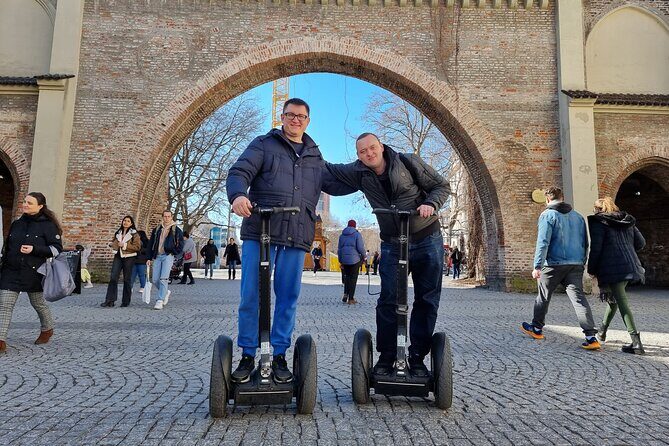 Munich Third Reich and WWII Segway Tour - Price and Value: What You Get for About $82.82