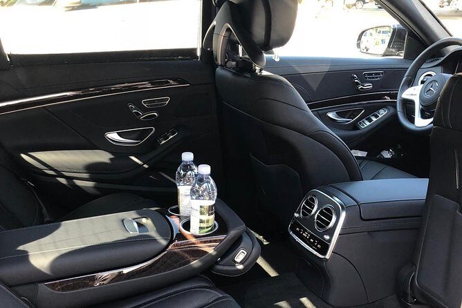 Munich to Munich Airport (MUC) - Departure Private Transfer - Key details that matter before you book
