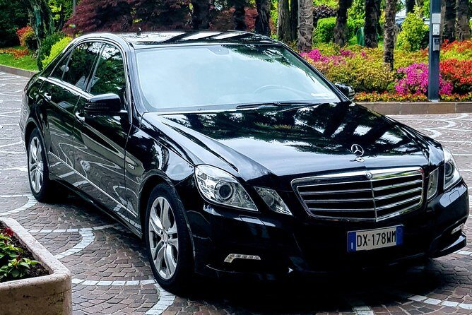 Munich to Munich Airport (MUC) - Departure Private Transfer - Driver meet-up, luggage help, and the small stuff that saves your day