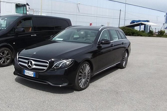 Munich to Munich Airport (MUC) - Departure Private Transfer - Group size up to 8: who this transfer fits best