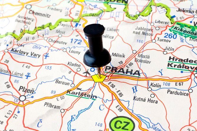 Munich to Prague - Private Transfer with 2 hours of Sightseeing - The sightseeing window: 2 hours total, but you control the shape