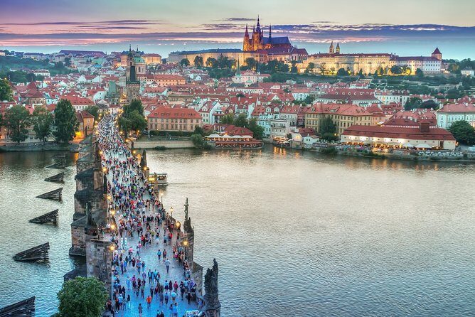 Munich to Prague - Private Transfer with 2 hours of Sightseeing - Timing, pacing, and avoiding the rushed feeling