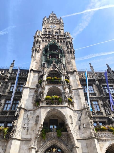 Munich: Walking tour of the old town with all your senses - Teufeltritt Legend: When a Myth Becomes Part of the Street