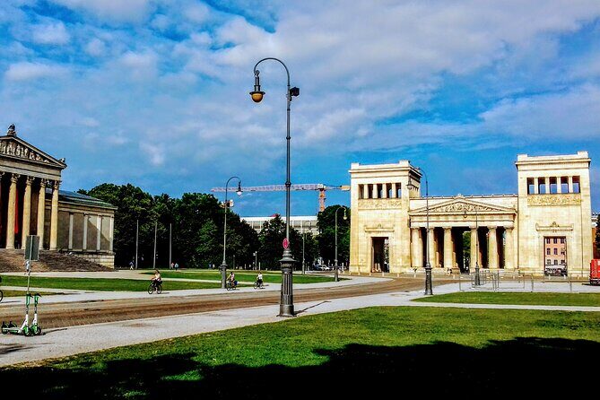 Munich WWII and Dachau Concentration Camp Private Tour with Licensed Guide - Marienplatz and Munich’s WWII-era city core (Stop 1)