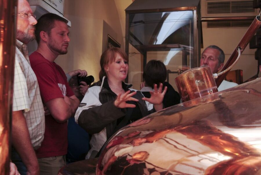 Munich's Beer Halls and Breweries: 3-Hour Guided Tour - Tips to get the most from your 3.5 hours