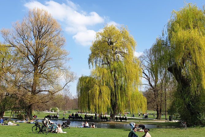 Munich's Highlights 3-hour Segway Tour - Why this 3-hour Segway tour works so well in Munich