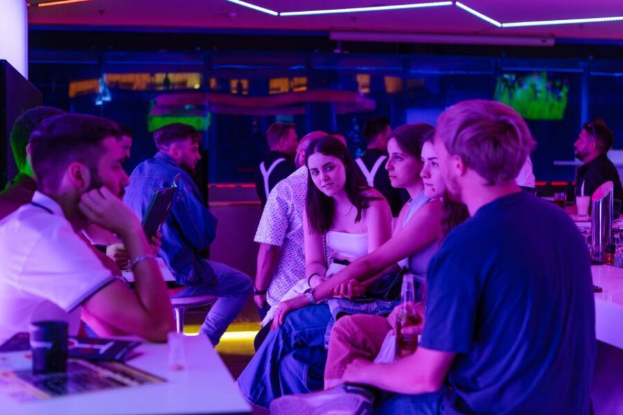Munich's Original Pub Crawl - The Club Finish: Where the Night Really Turns On