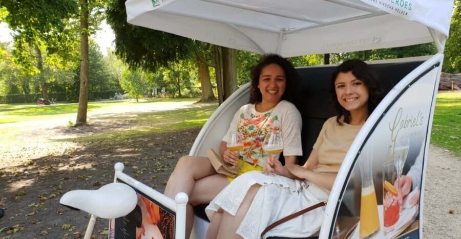 Münster: Beer Tasting Rickshaw Tour - Who should book this Münster beer rickshaw tour?