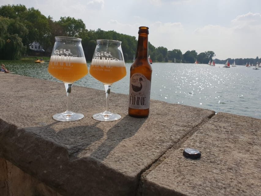 Münster: Beer Tasting Rickshaw Tour - Price and what $70 buys you (and what it doesn’t)