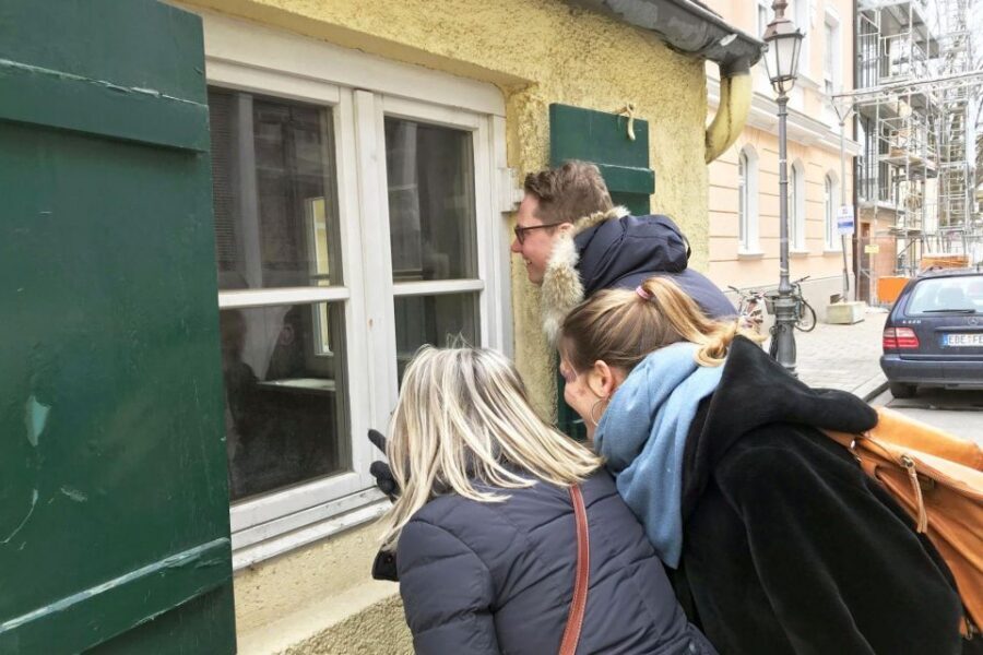 Münster Escape Tour Kreuzviertel - The Final Stretch: The Last Puzzle and the Satisfying Finish