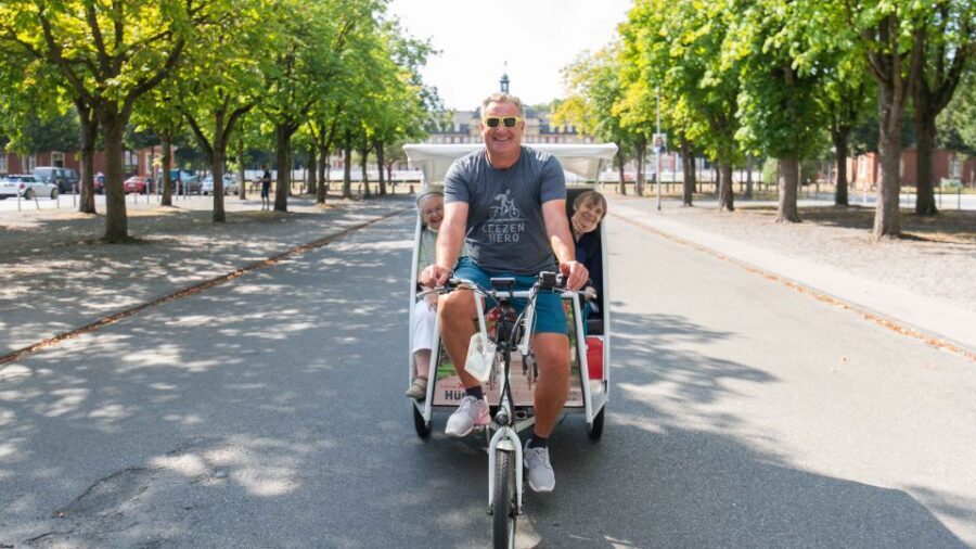 Münster-Highlights-Tour with Rickshaw-Guide - Should you book the Münster rickshaw highlights tour?