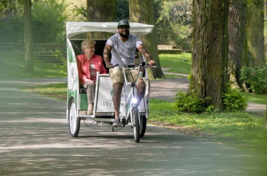 Münster-Highlights-Tour with Rickshaw-Guide - Price, time, and comfort: is it good value?