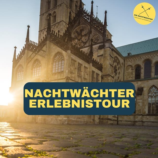 Münster: Nachtwächter-Führung (Erlebnistour) - Historic center stops: from the medieval wall to the inn from 1607