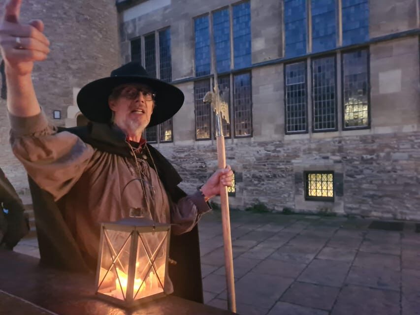 Münster: Nachtwächter-Führung (Erlebnistour) - Münster myths you’ll actually remember: city fire and the Anabaptist kingdom thread