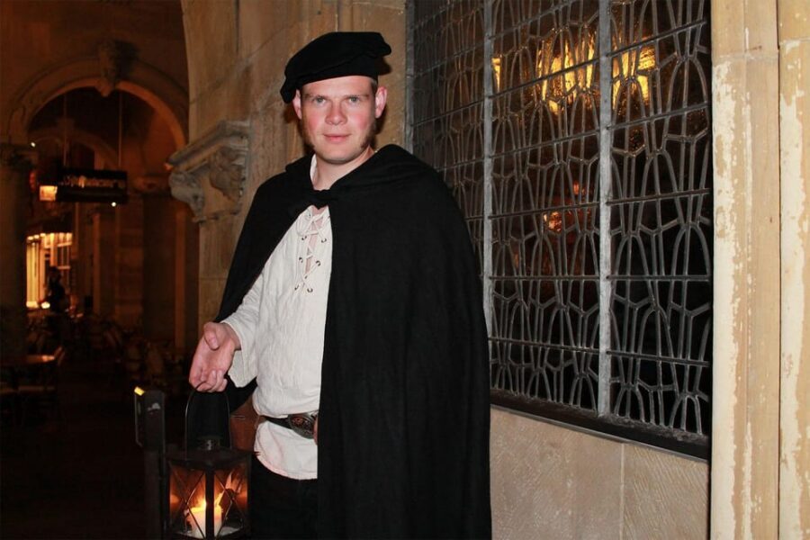 Münster: Night watchman tour through the picturesque old town by lantern light - Key Things I’d Make Room For