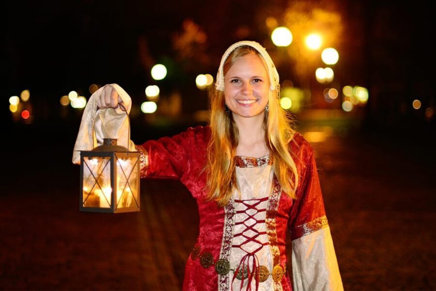 Münster: Night watchman tour through the picturesque old town by lantern light - How the Night Watchman Tour Works in Münster’s Old Town